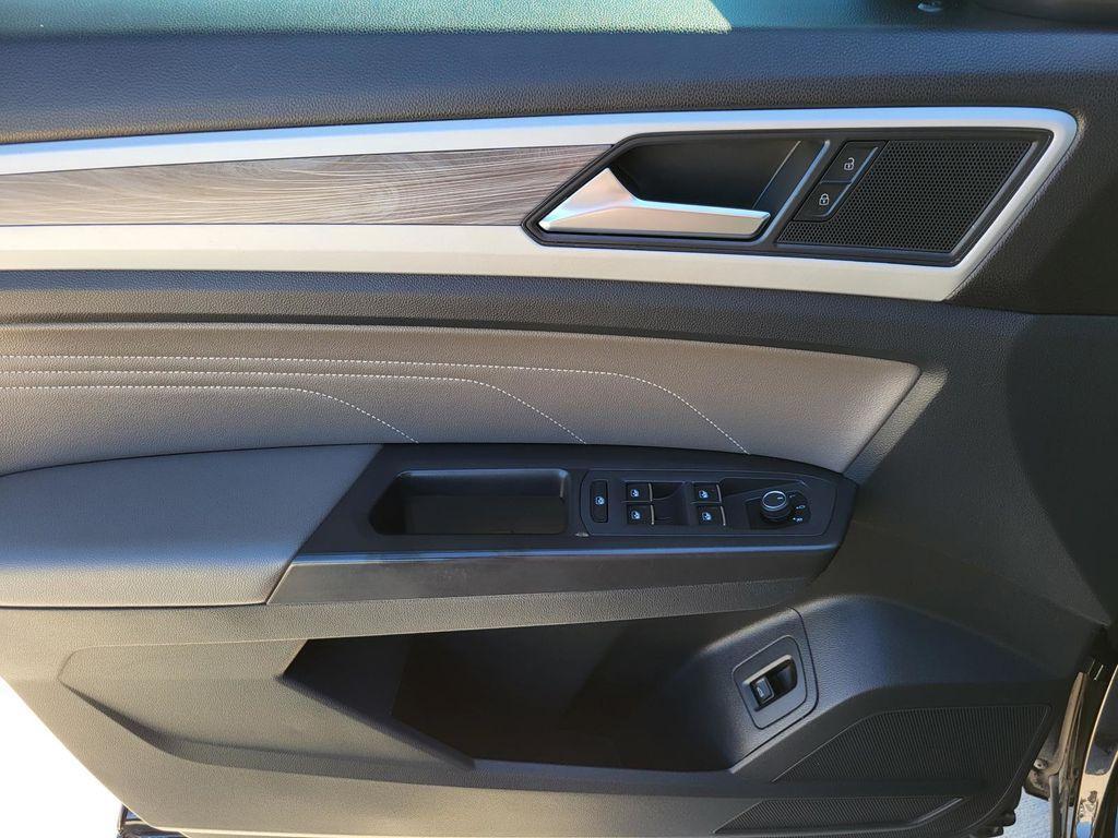 used 2022 Volkswagen Atlas Cross Sport car, priced at $22,491