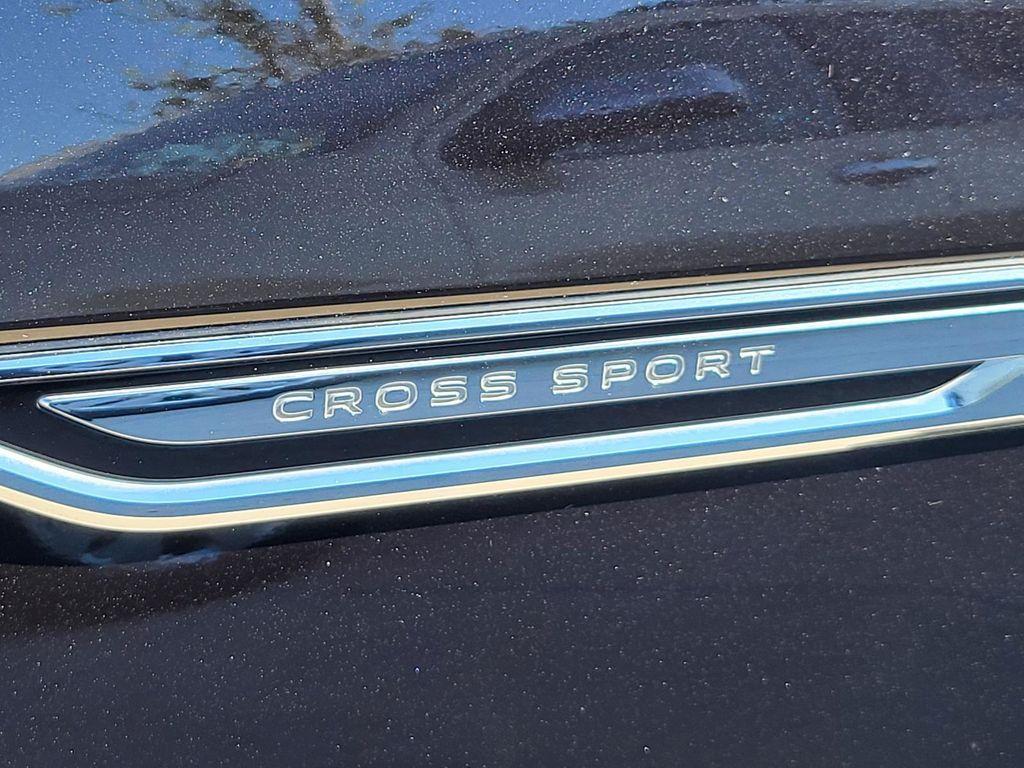 used 2022 Volkswagen Atlas Cross Sport car, priced at $22,491