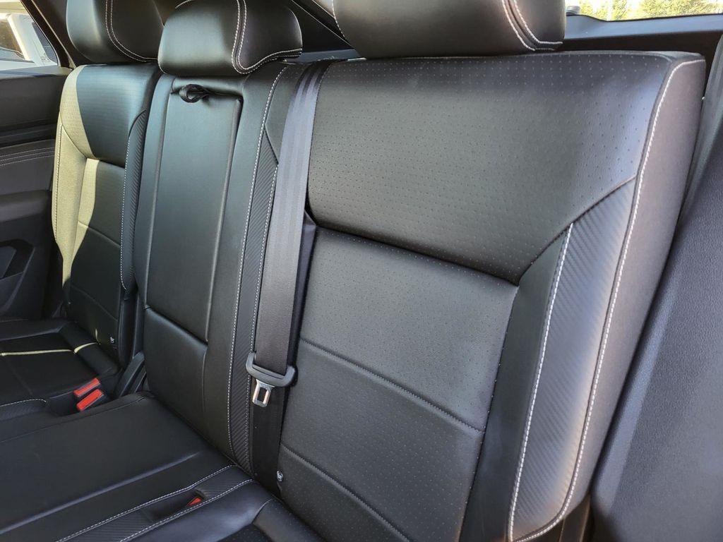 used 2022 Volkswagen Atlas Cross Sport car, priced at $22,491