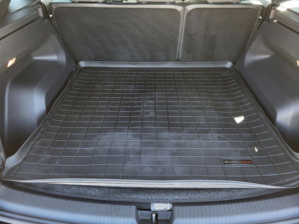 used 2022 Volkswagen Atlas Cross Sport car, priced at $22,491