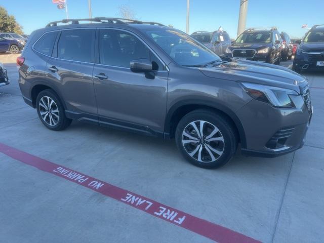 used 2024 Subaru Forester car, priced at $34,013