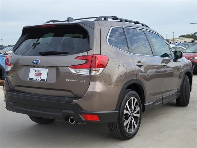 used 2024 Subaru Forester car, priced at $32,211