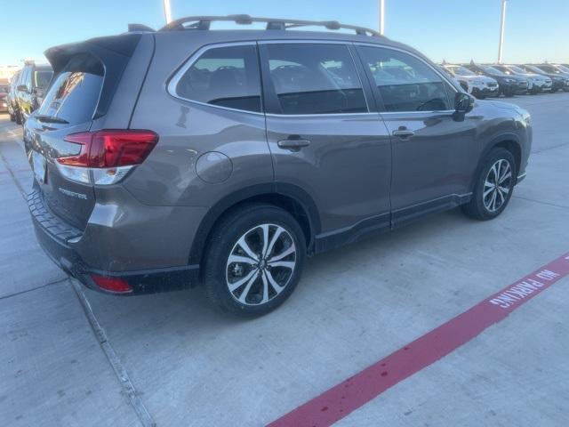 used 2024 Subaru Forester car, priced at $34,013