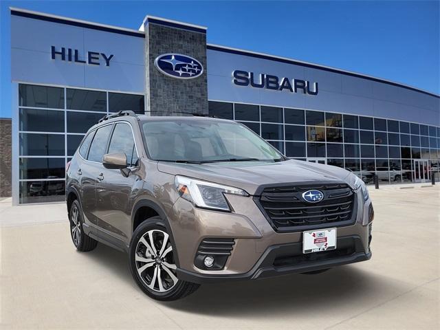 used 2024 Subaru Forester car, priced at $32,189