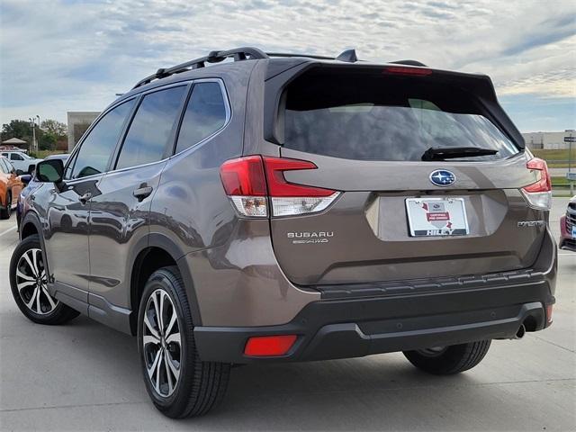 used 2024 Subaru Forester car, priced at $32,211