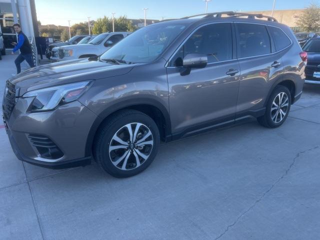 used 2024 Subaru Forester car, priced at $34,013