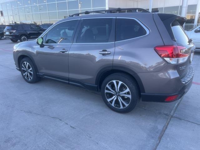 used 2024 Subaru Forester car, priced at $34,013