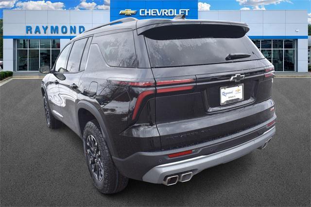 new 2025 Chevrolet Traverse car, priced at $47,026