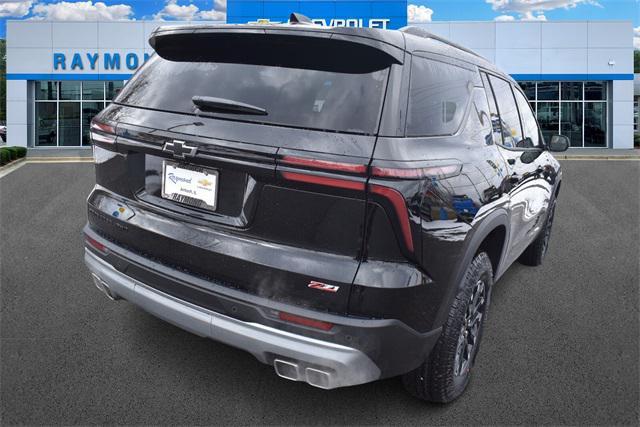 new 2025 Chevrolet Traverse car, priced at $47,026