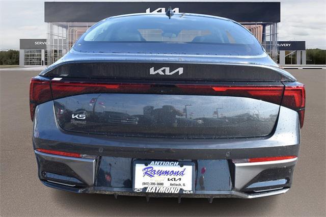 new 2025 Kia K5 car, priced at $27,338