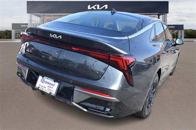 new 2025 Kia K5 car, priced at $27,338