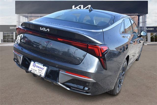 new 2025 Kia K5 car, priced at $26,838