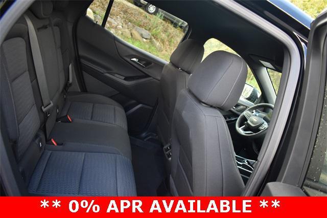 new 2025 Chevrolet Equinox car, priced at $28,990
