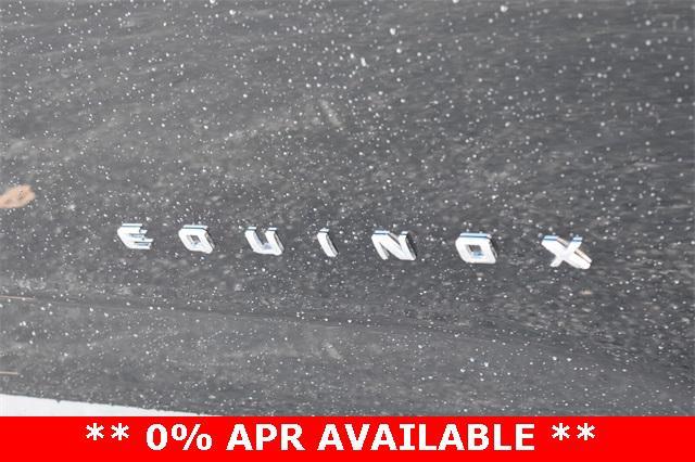 new 2025 Chevrolet Equinox car, priced at $28,990