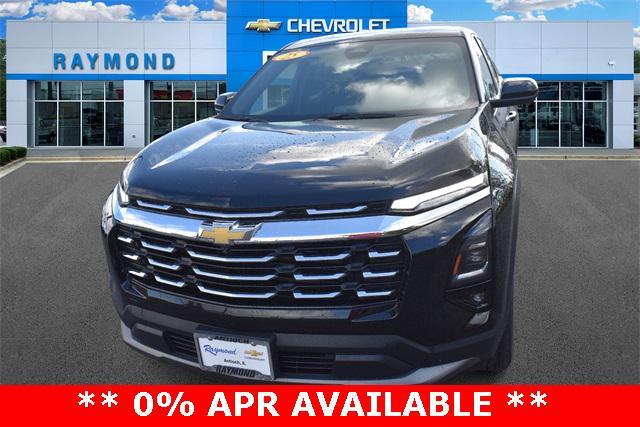 new 2025 Chevrolet Equinox car, priced at $28,990