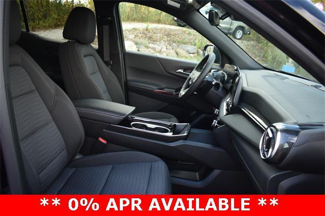 new 2025 Chevrolet Equinox car, priced at $28,990