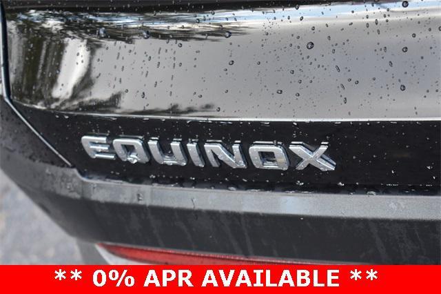 new 2025 Chevrolet Equinox car, priced at $28,990