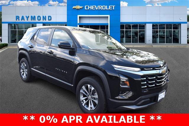 new 2025 Chevrolet Equinox car, priced at $28,990