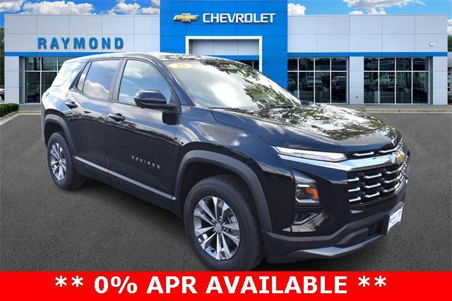 new 2025 Chevrolet Equinox car, priced at $28,990