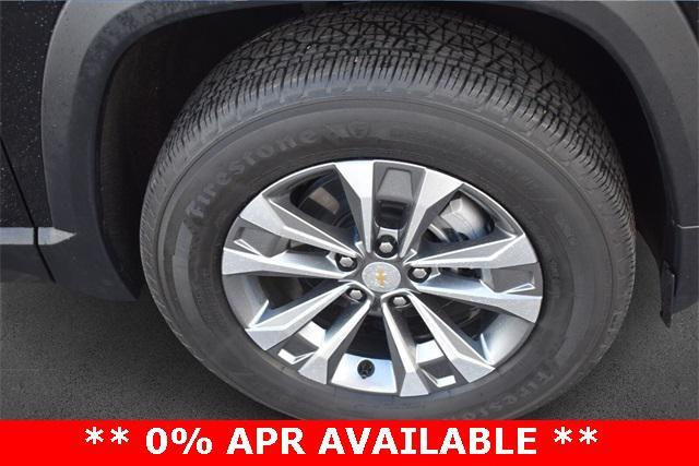 new 2025 Chevrolet Equinox car, priced at $28,990