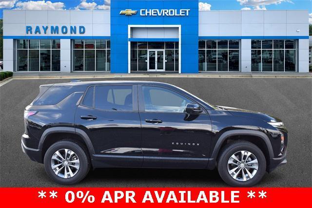 new 2025 Chevrolet Equinox car, priced at $28,990