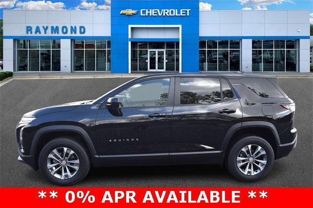 new 2025 Chevrolet Equinox car, priced at $28,990