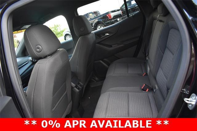 new 2025 Chevrolet Equinox car, priced at $28,990