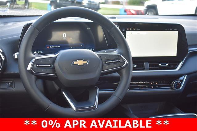 new 2025 Chevrolet Equinox car, priced at $28,990