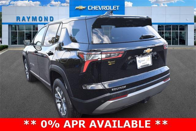 new 2025 Chevrolet Equinox car, priced at $28,990