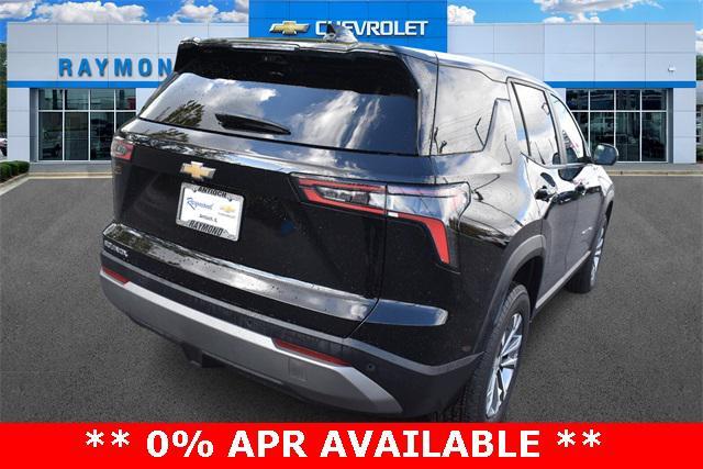 new 2025 Chevrolet Equinox car, priced at $28,990