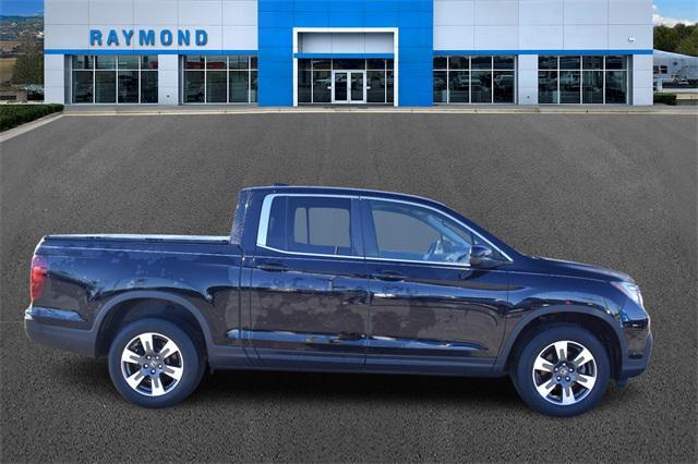 used 2019 Honda Ridgeline car, priced at $27,494