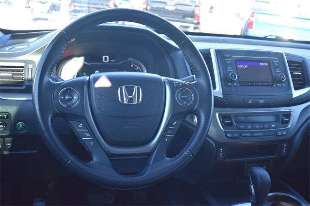 used 2019 Honda Ridgeline car, priced at $27,494