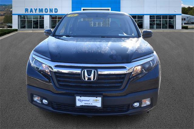 used 2019 Honda Ridgeline car, priced at $27,494