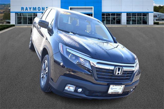 used 2019 Honda Ridgeline car, priced at $27,494