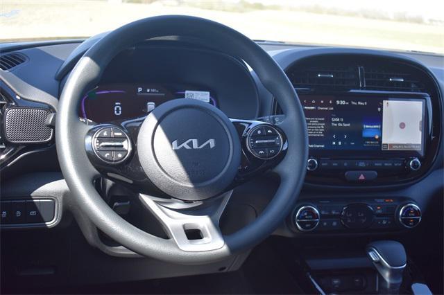 new 2025 Kia Soul car, priced at $24,605