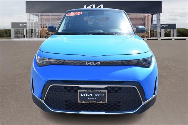 new 2025 Kia Soul car, priced at $24,605