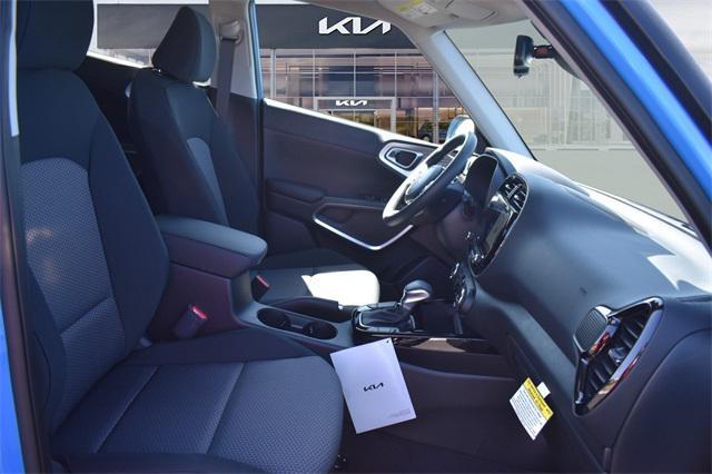 new 2025 Kia Soul car, priced at $24,605