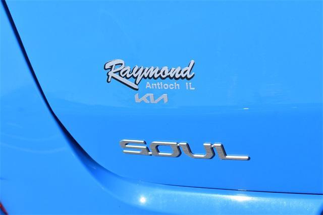 new 2025 Kia Soul car, priced at $24,605