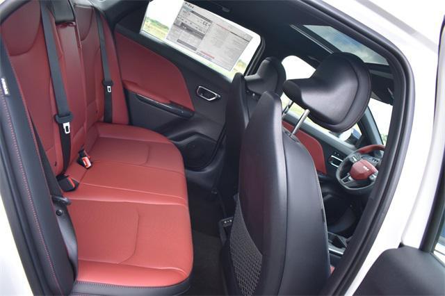 new 2025 Kia K4 car, priced at $28,055
