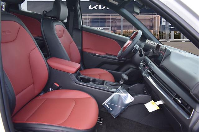 new 2025 Kia K4 car, priced at $28,055
