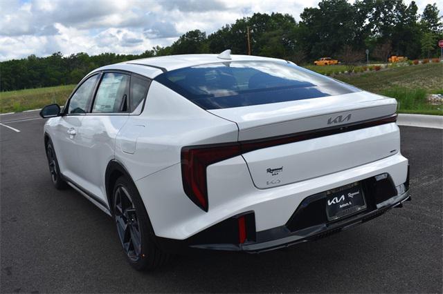 new 2025 Kia K4 car, priced at $28,055