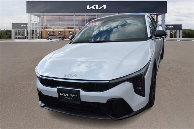 new 2025 Kia K4 car, priced at $28,055