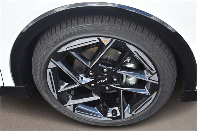 new 2025 Kia K4 car, priced at $28,055