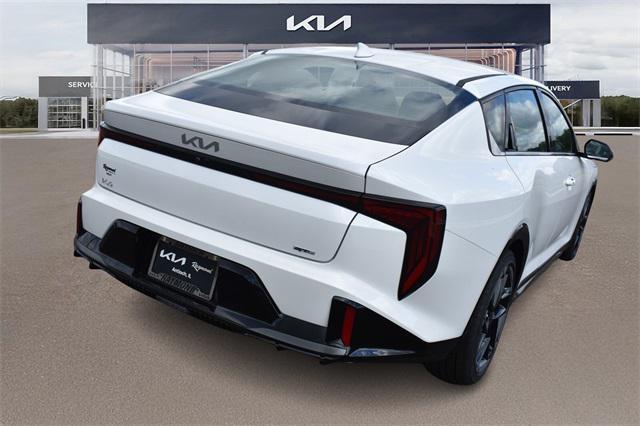 new 2025 Kia K4 car, priced at $28,055