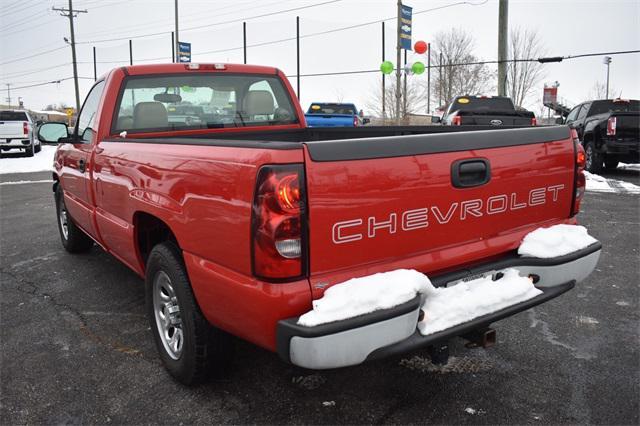 used 2006 Chevrolet Silverado 1500 car, priced at $9,789