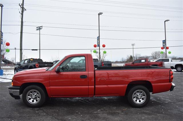 used 2006 Chevrolet Silverado 1500 car, priced at $9,789