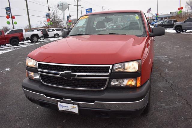 used 2006 Chevrolet Silverado 1500 car, priced at $9,789