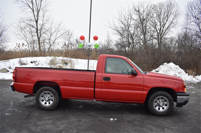 used 2006 Chevrolet Silverado 1500 car, priced at $9,789