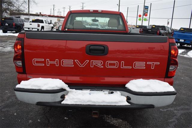 used 2006 Chevrolet Silverado 1500 car, priced at $9,789