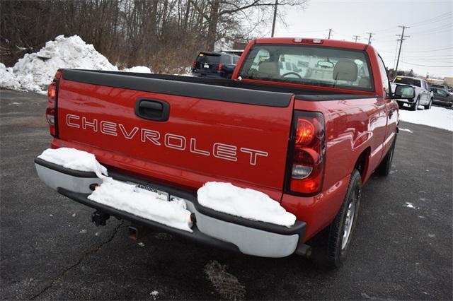 used 2006 Chevrolet Silverado 1500 car, priced at $9,789